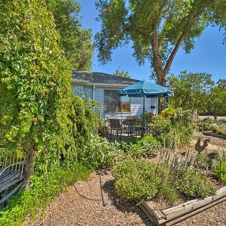 1940 Vintage Bungalow - Walk To Olde Town! Arvada Extérieur photo