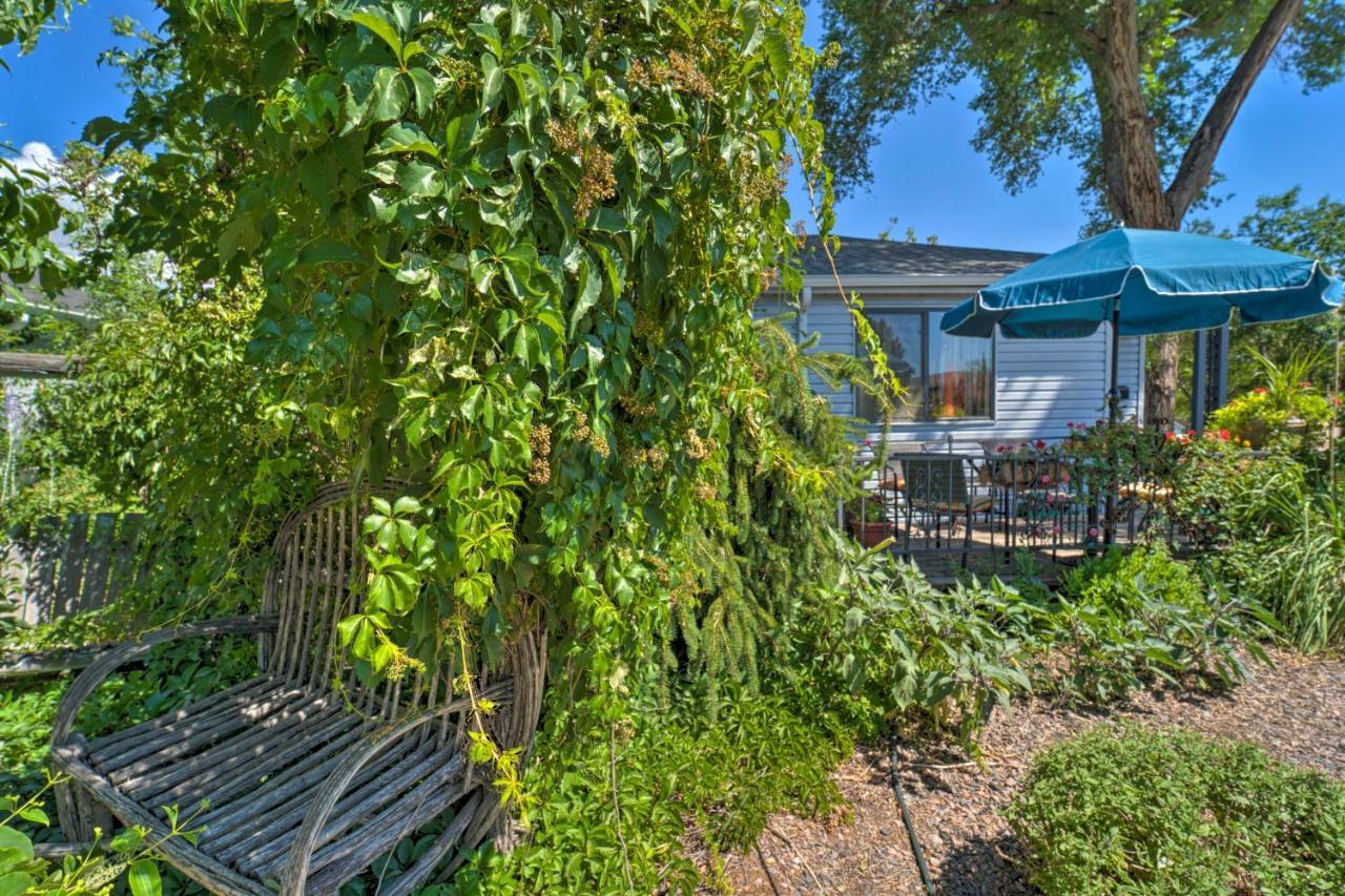 1940 Vintage Bungalow - Walk To Olde Town! Arvada Extérieur photo